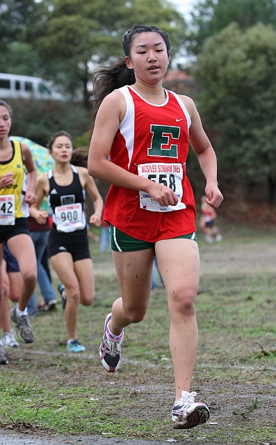 2010NCSXC GD3-723.JPG - 2010 North Coast Section Cross Country Championships, Hayward High School, Hayward, California